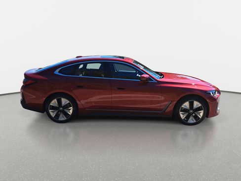 New 2025 BMW i4 eDrive40 w/ Premium Package image 4