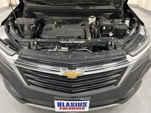 Used 2022 Chevrolet Equinox LT image 24