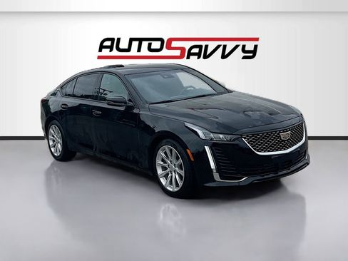 Used 2024 Cadillac CT5 Luxury RWD image 1