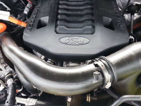 Used 2022 Ford F150 Platinum w/ Equipment Group 701A High image 21