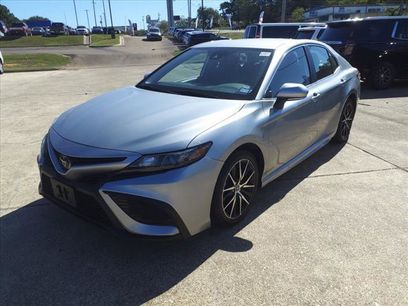 Certified 2023 Toyota Camry SE