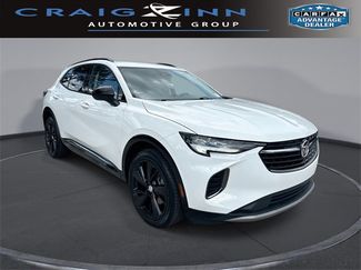 Used 2021 Buick Envision Preferred w/ Sport Touring Package image 1