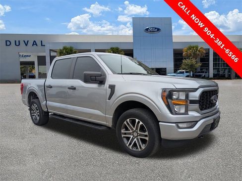 Used 2023 Ford F150 XL w/ STX Appearance Package image 2