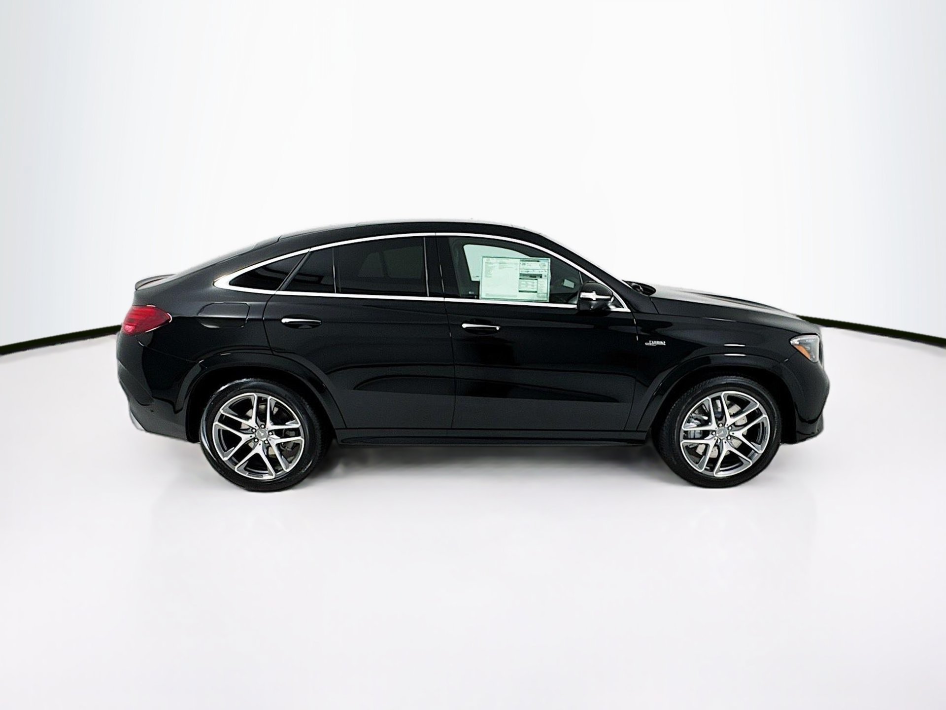 New 2026 Mercedes-Benz GLE 53 AMG 4MATIC Coupe image 9