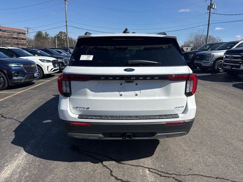 New 2026 Ford Explorer Active w/ Active Comfort Package AWD/4WD image 37