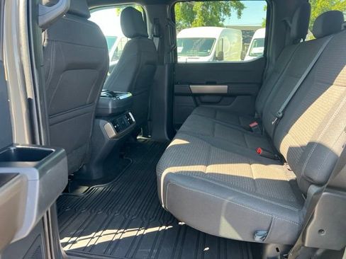 Used 2025 Ford F150 STX w/ Equipment Group 201A FX4 AWD/4WD image 10