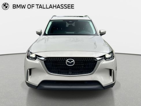 Used 2024 MAZDA CX-90 3.3 Turbo w/ Preferred Package AWD/4WD image 2