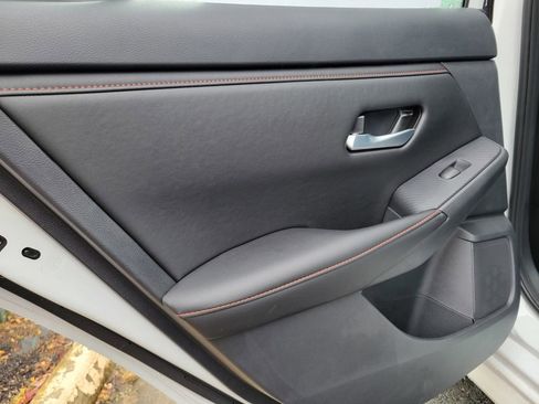 New 2025 Nissan Sentra SR w/ SR Premium Package image 20