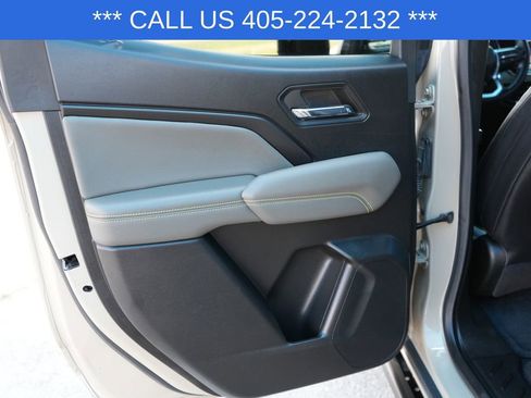 Used 2023 Chevrolet Colorado ZR2 w/ Desert Boss Special Edition AWD/4WD image 35