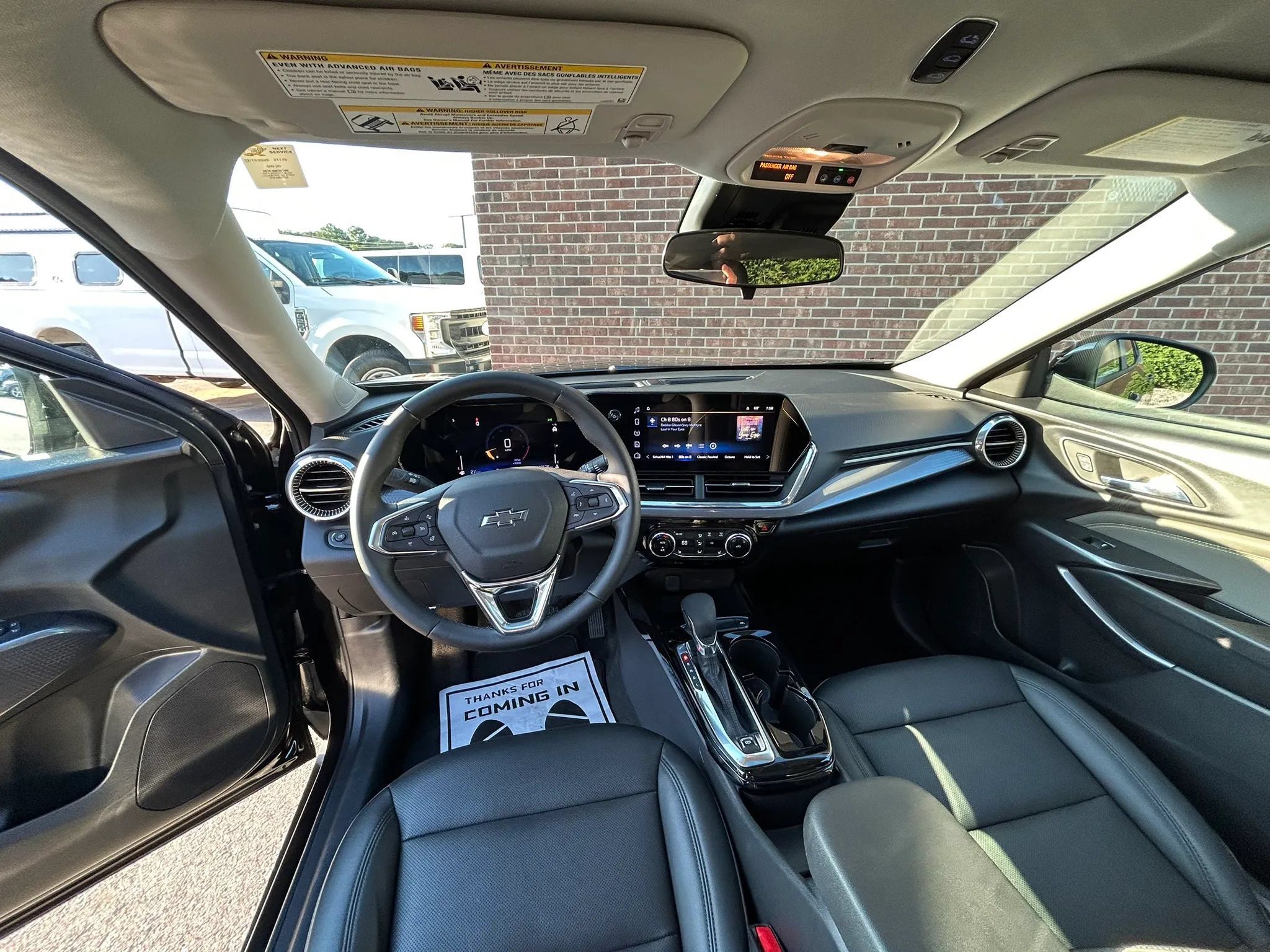 Used 2025 Chevrolet Trax ACTIV w/ Driver Confidence Package FWD image 18