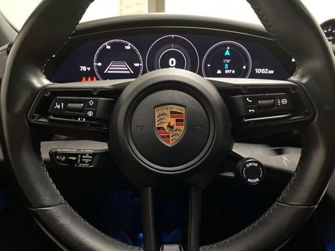 Used 2023 Porsche Taycan w/ Premium Package RWD image 38