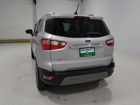 Used 2020 Ford EcoSport Titanium image 6