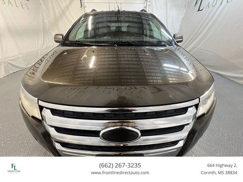 Used 2011 Ford Edge SEL w/ 202A Rapid Spec Order Code FWD image 2