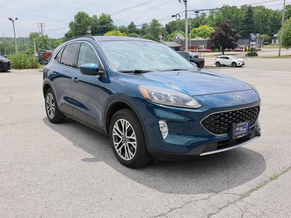 Used 2020 Ford Escape SEL