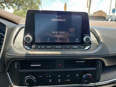 Used 2021 Nissan Rogue S AWD/4WD image 21