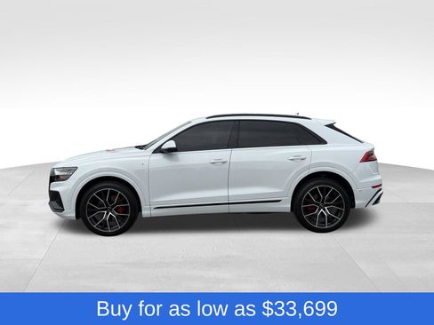 Used 2019 Audi Q8 Prestige w/ Luxury Package AWD/4WD image 7