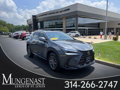 Certified 2026 Lexus NX 350 AWD w/ Accessory Package (Z1)