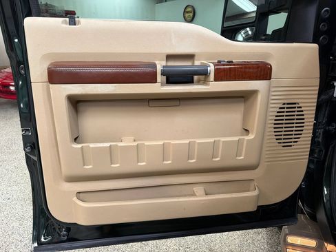 Used 2012 Ford F250 King Ranch w/ Skid Plate Pkg AWD/4WD image 29