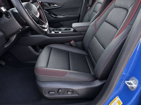 Certified 2025 Chevrolet Equinox RS w/ Safety and Technology Package FWD image 15