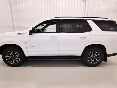 Used 2022 Chevrolet Tahoe Z71 AWD/4WD image 7