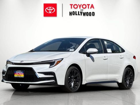 New 2026 Toyota Corolla SE FWD image 7