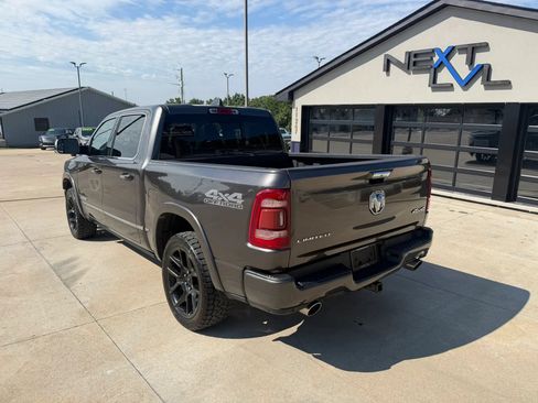 Used 2020 RAM 1500 Limited AWD/4WD image 7