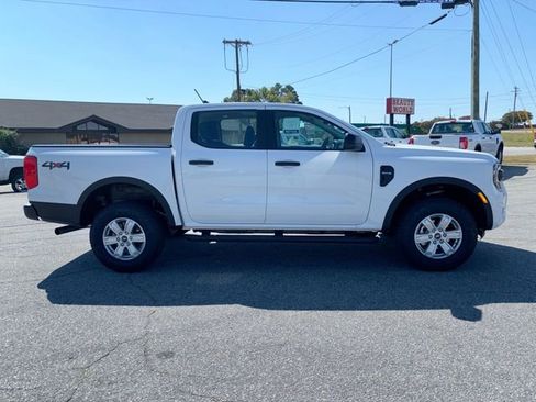 New 2025 Ford Ranger XL image 4