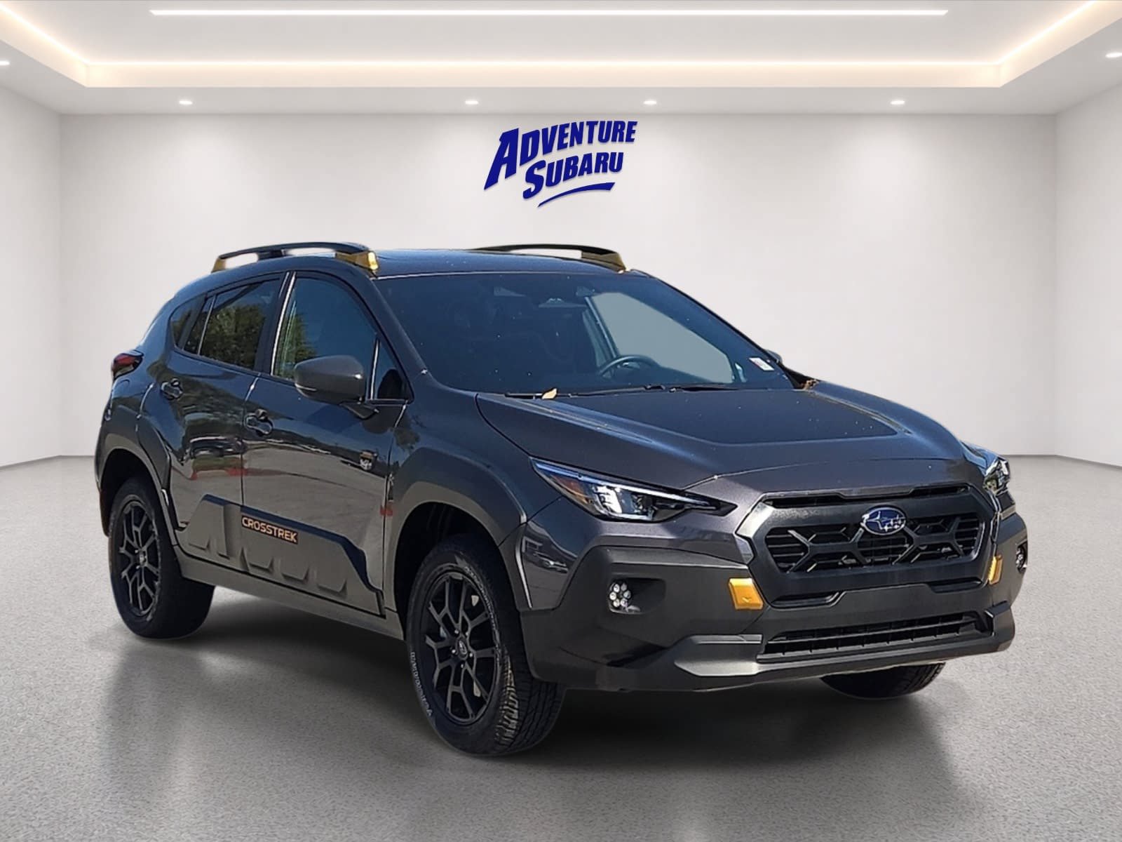 Certified 2026 Subaru Crosstrek 2.5i Wilderness AWD/4WD image 1