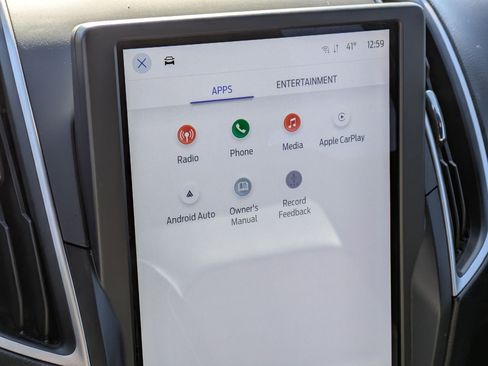 Used 2023 Ford Edge ST-Line w/ Class II Trailer Tow Package image 22