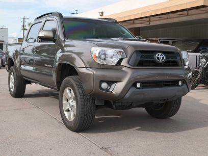 Used 2014 Toyota Tacoma 4x4 Double Cab w/ TRD Sport Package