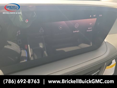 New 2026 Buick Encore GX Sport Touring w/ Comfort Package FWD image 24