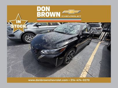 Used 2025 Nissan Sentra SR