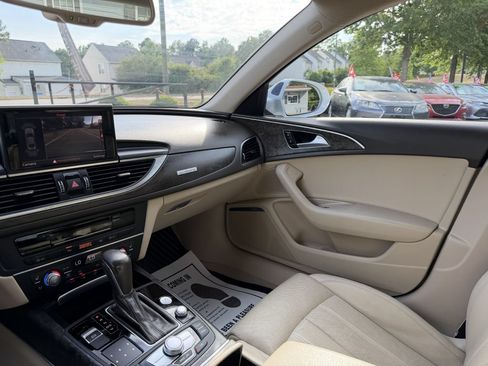 Used 2017 Audi A6 3.0T Prestige AWD/4WD image 13