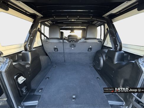 Used 2023 Jeep Wrangler Unlimited Rubicon 392 w/ Trailer Tow Package AWD/4WD image 27