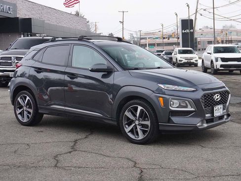 Used 2019 Hyundai Kona Ultimate image 2