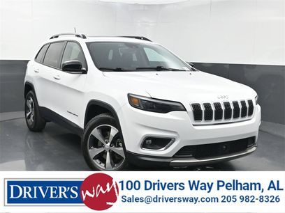 Used 2022 Jeep Cherokee Limited