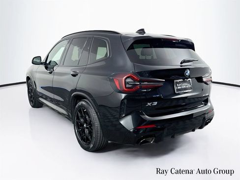 Used 2023 BMW X3 xDrive30i w/ M Sport Package AWD/4WD image 5