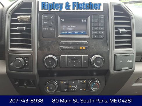 Used 2019 Ford F350 XL w/ XL Value Package AWD/4WD image 16