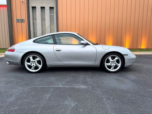 Used 2000 Porsche 911 GT3 RS image 7