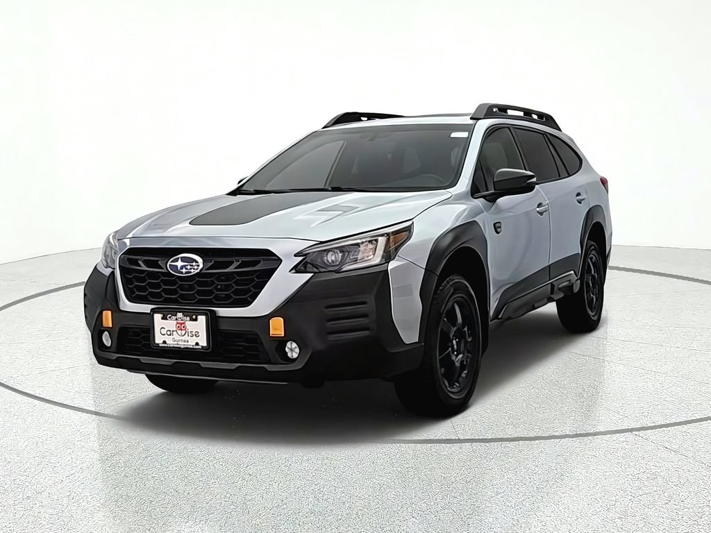Used 2022 Subaru Outback Wilderness AWD/4WD image 2
