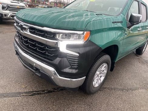 New 2026 Chevrolet Silverado 1500 LT w/ Safety Package image 9