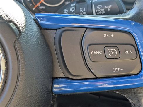 Used 2019 Jeep Wrangler Unlimited Sport S image 18