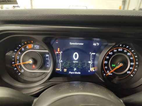 New 2026 Jeep Wrangler Unlimited Sport image 18