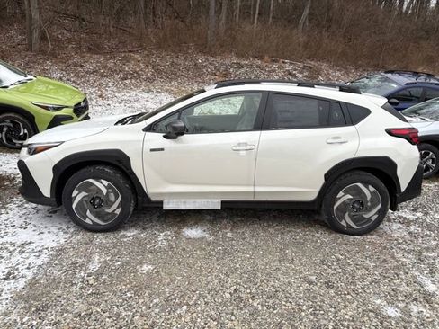 New 2026 Subaru Crosstrek 2.5i Limited image 2
