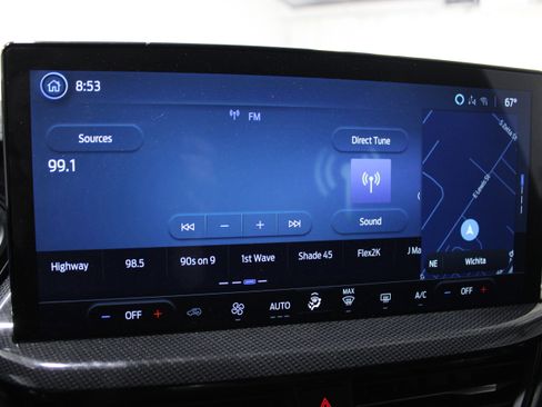Used 2024 Ford Escape ST-Line w/ Tech Pack #1 FWD image 14