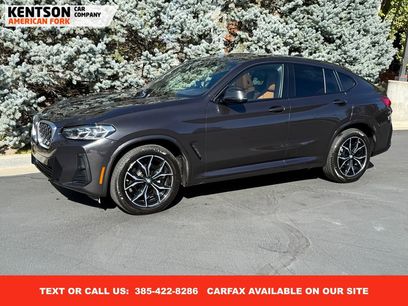 Used 2025 BMW X4 xDrive30i
