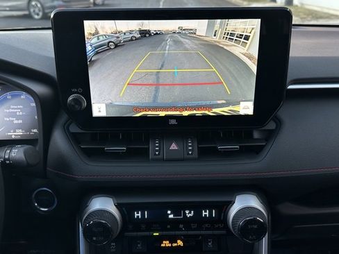 Used 2024 Toyota RAV4 XSE w/ Weather Package image 35