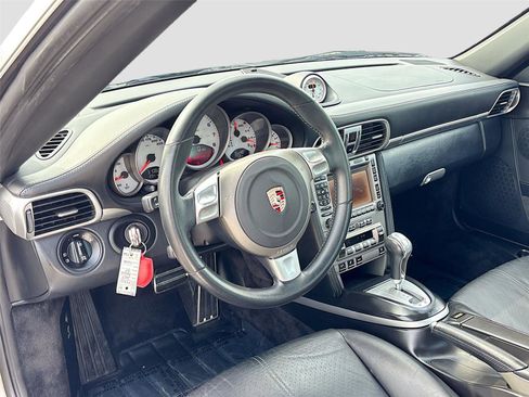Used 2007 Porsche 911 Turbo AWD/4WD image 10