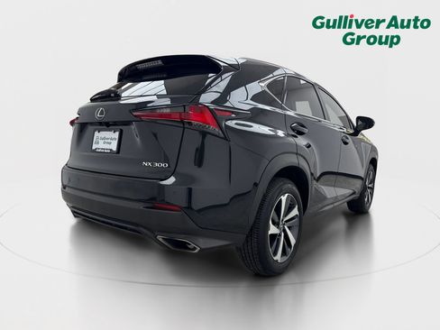 Used 2020 Lexus NX 300 FWD w/ Premium Package image 8