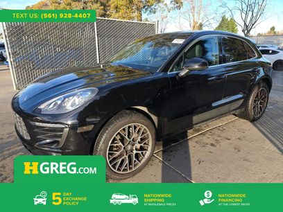 Used 2018 Porsche Macan S